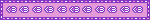 a blinkie with several '<3' hearts repeated on a pink background