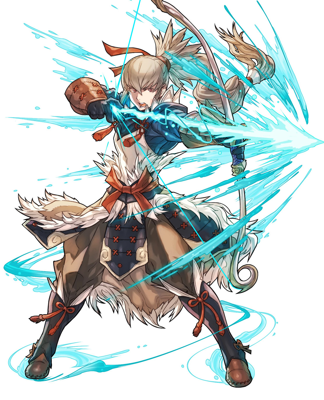 takumi's special attack from fire emblem heroes